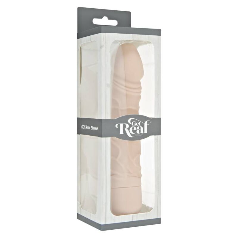GET REAL Classic Original Vibrator