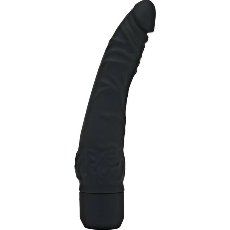 GET REAL Classic Slim Vibrator i svart