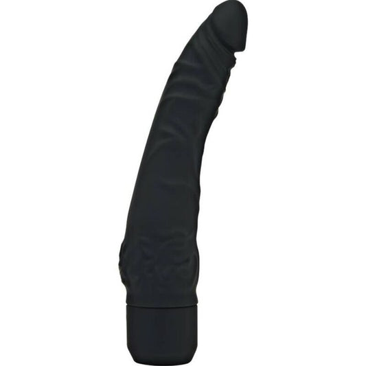 GET REAL Classic Slim Vibrator i svart
