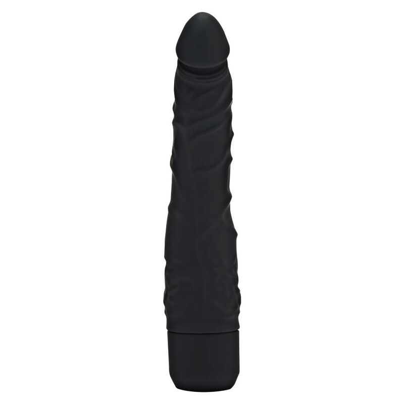 GET REAL Classic Slim Vibrator i svart