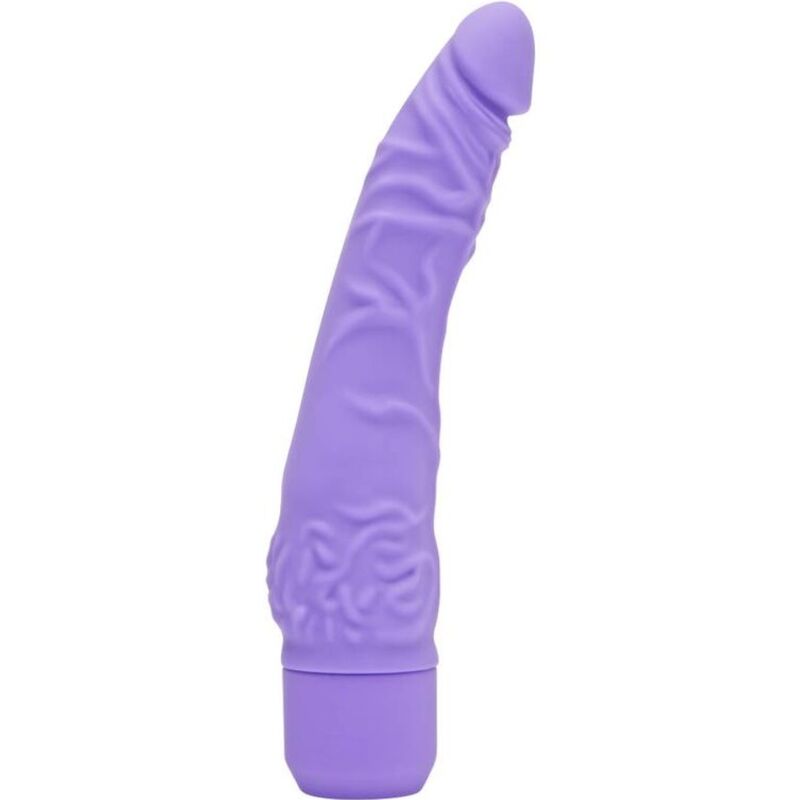 GET REAL Classic Slim Vibrator i lila