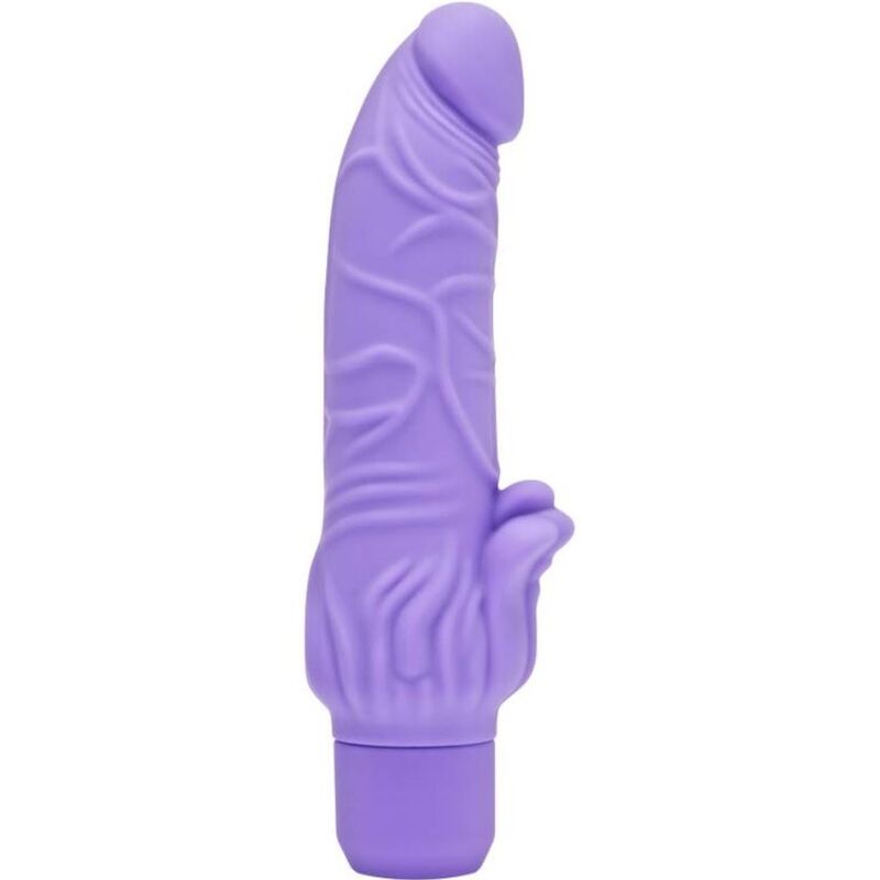 GET REAL Classic Stim Vibrator i lila