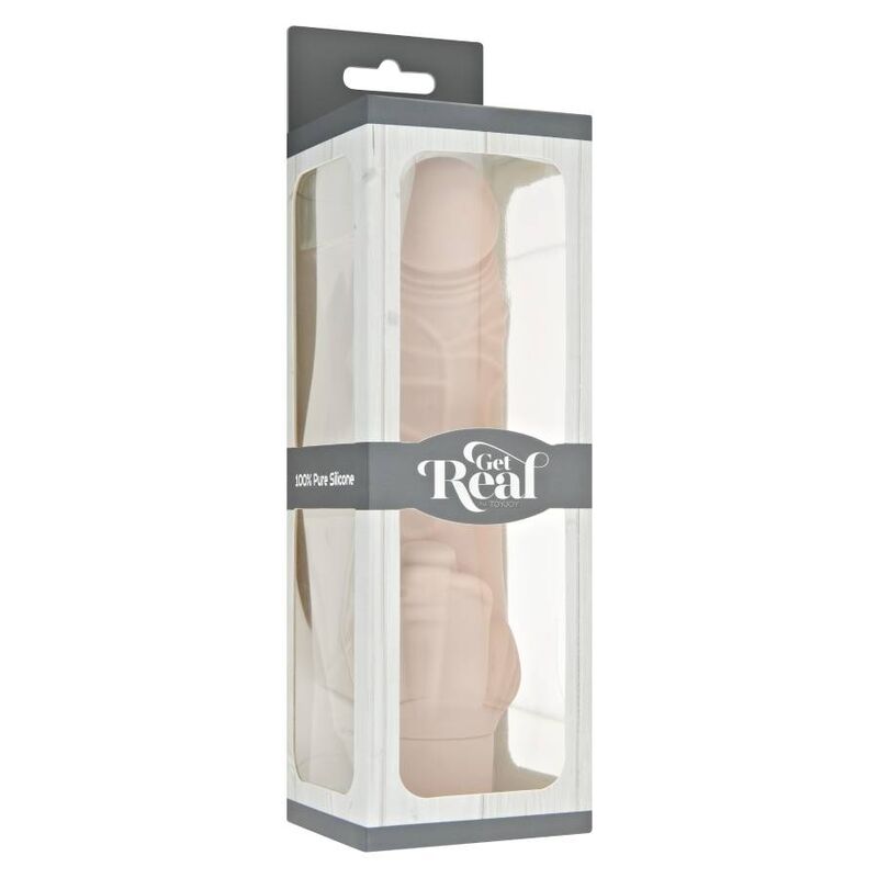 GET REAL Classic Stim Vibrator Skin