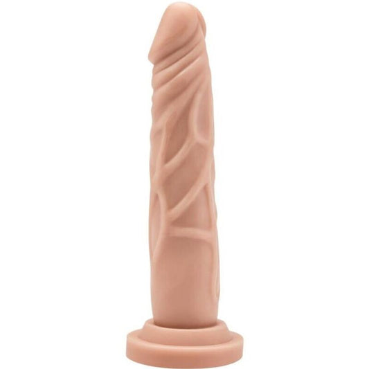 Realistisk dildo 18 cm i hudfärg