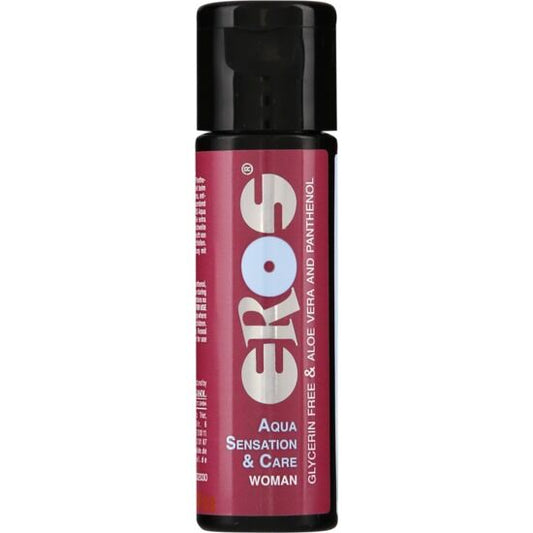 Eros Aqua Sensations & Care Woman 30 ml glidmedel