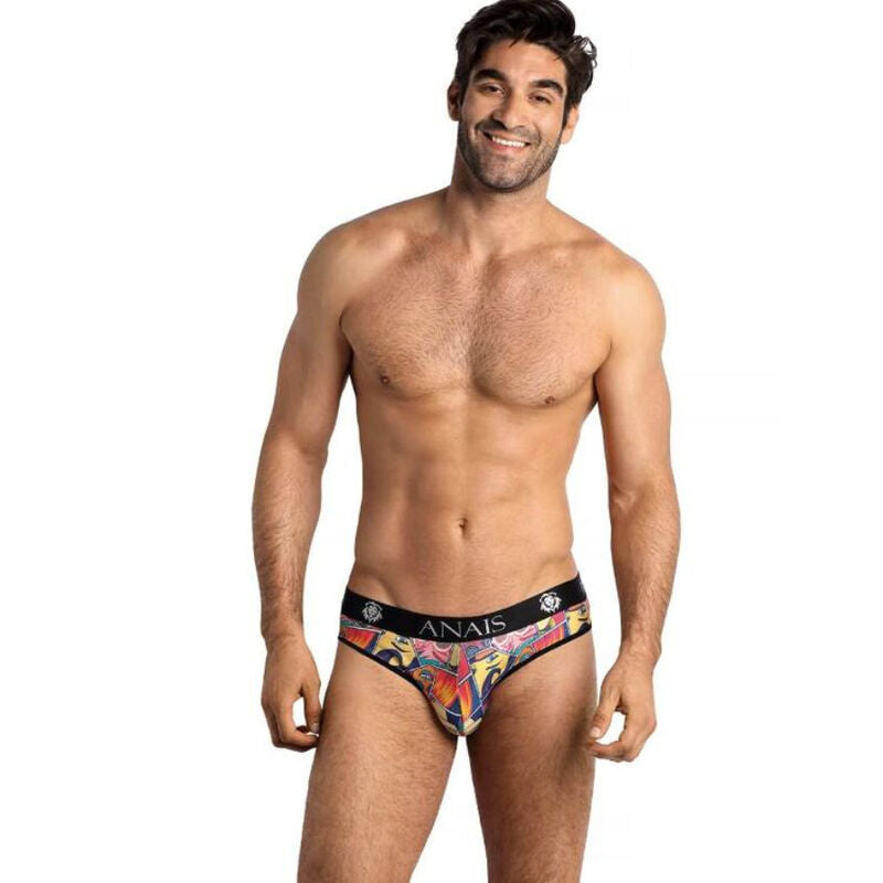 ANAIS MEN - COMICS SLIP XL, sexiga herrkalsonger