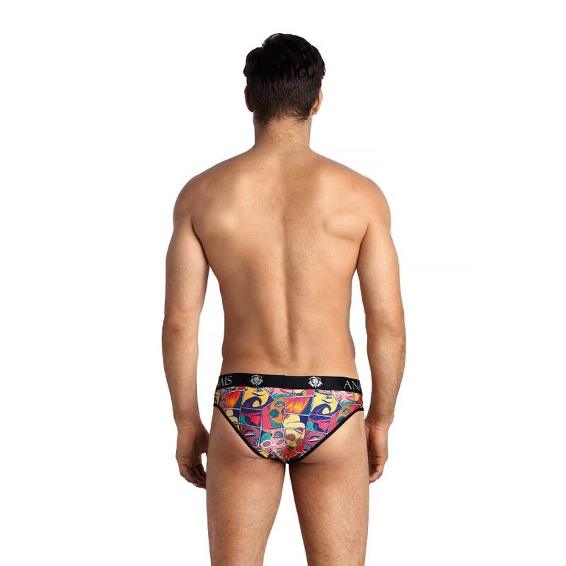 ANAIS MEN - COMICS SLIP XL, sexiga herrkalsonger
