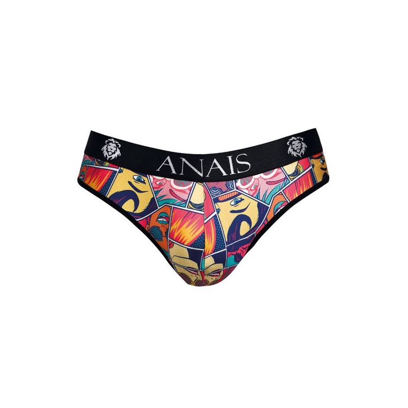 ANAIS MEN - COMICS SLIP XL, sexiga herrkalsonger
