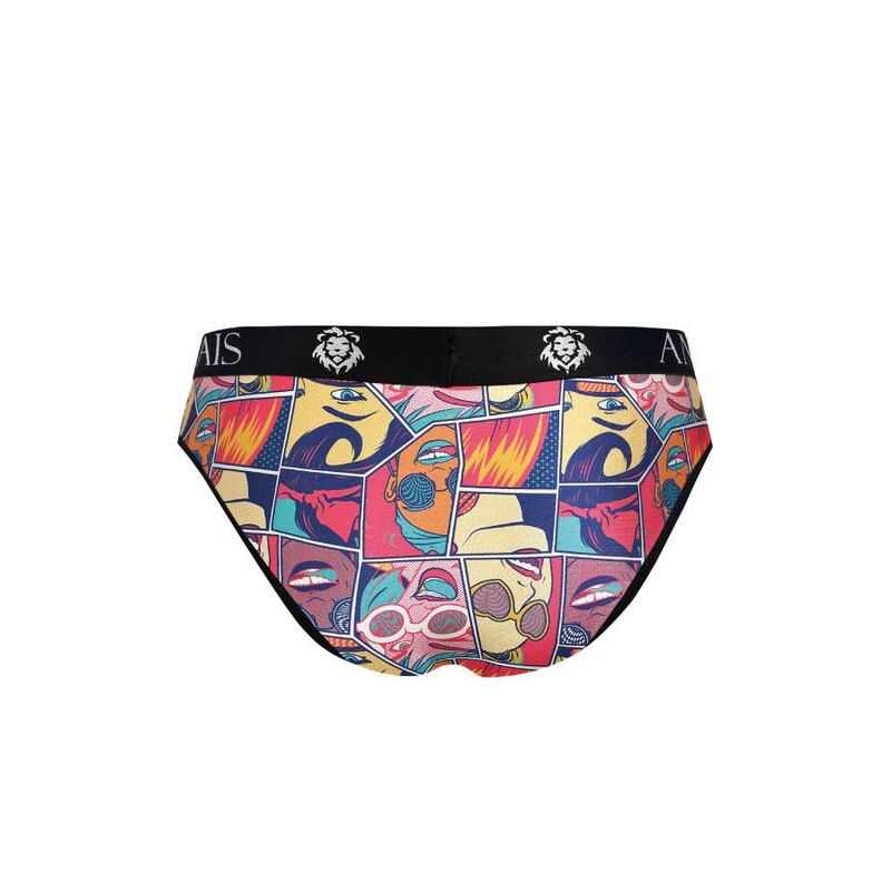 ANAIS MEN - COMICS SLIP XL, sexiga herrkalsonger