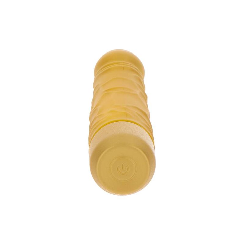 Gold Dicker Original Vibrator i guld
