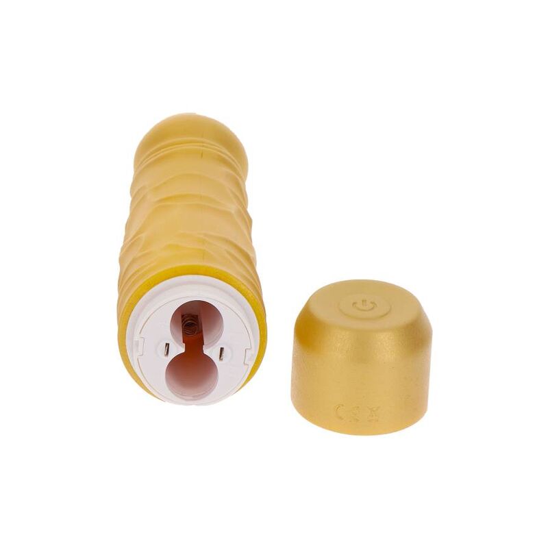 Gold Dicker Original Vibrator i guld