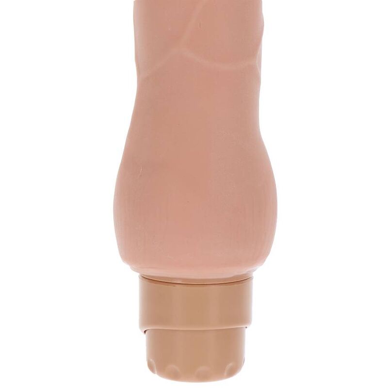 Dual Density Smooth Vibrator från Get Real-kollektionen
