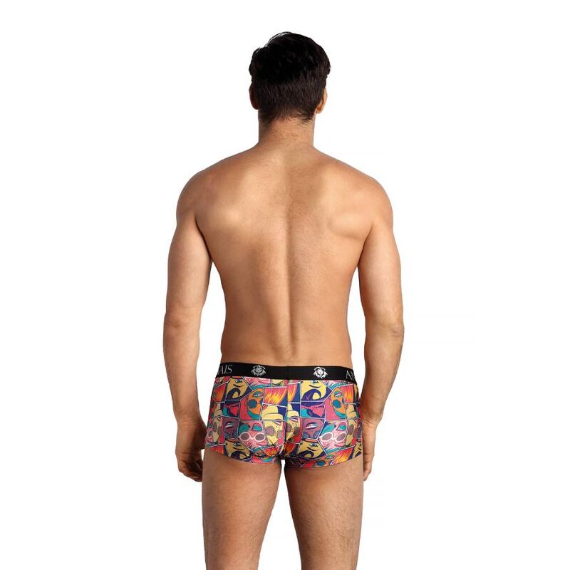 ANAIS MEN - COMICS BOXER S, sportiga boxershorts för män