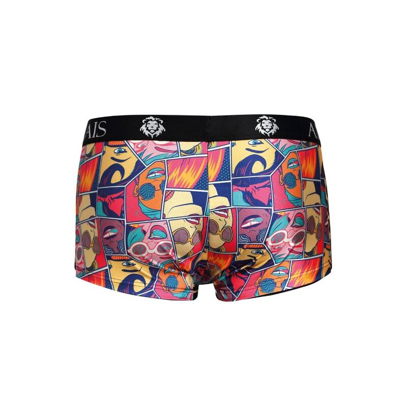 ANAIS MEN - COMICS BOXER S, sportiga boxershorts för män