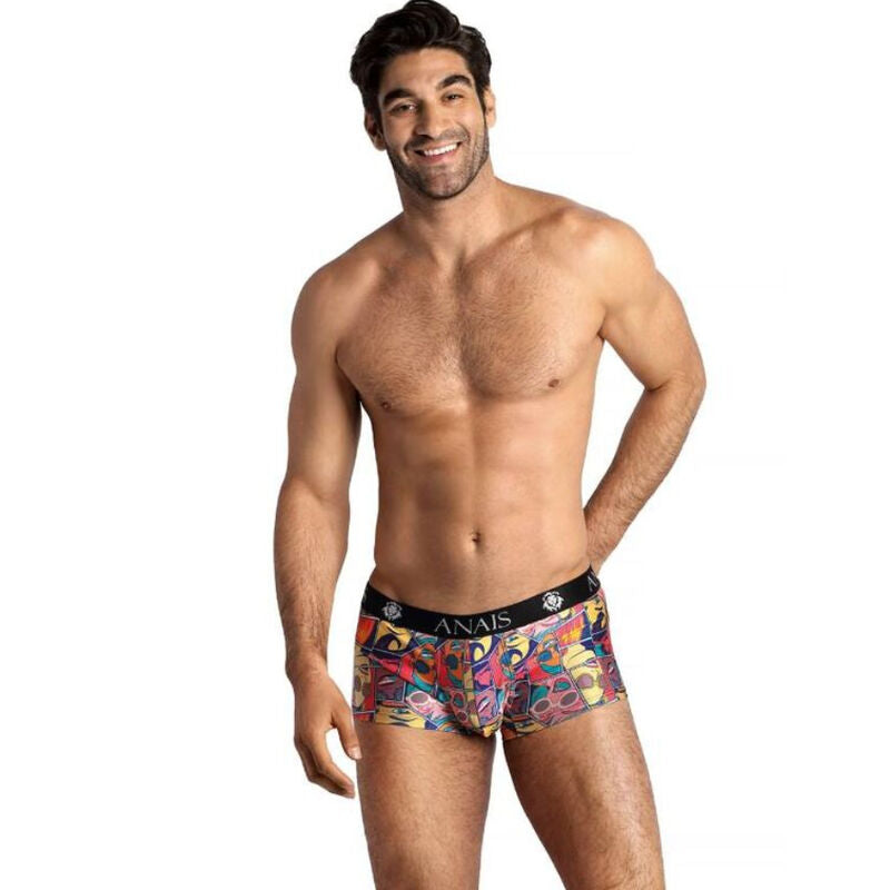 ANAIS MEN - COMICS BOXER XL, boxershorts för män