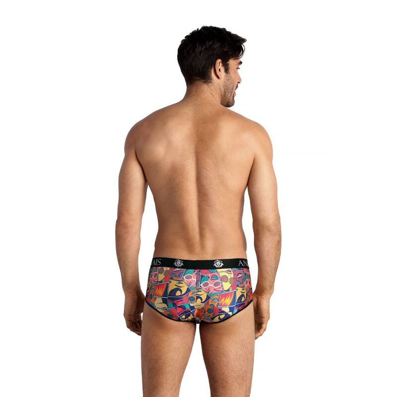 ANAIS MEN - COMICS BRIEF XL, sportiga boxershorts