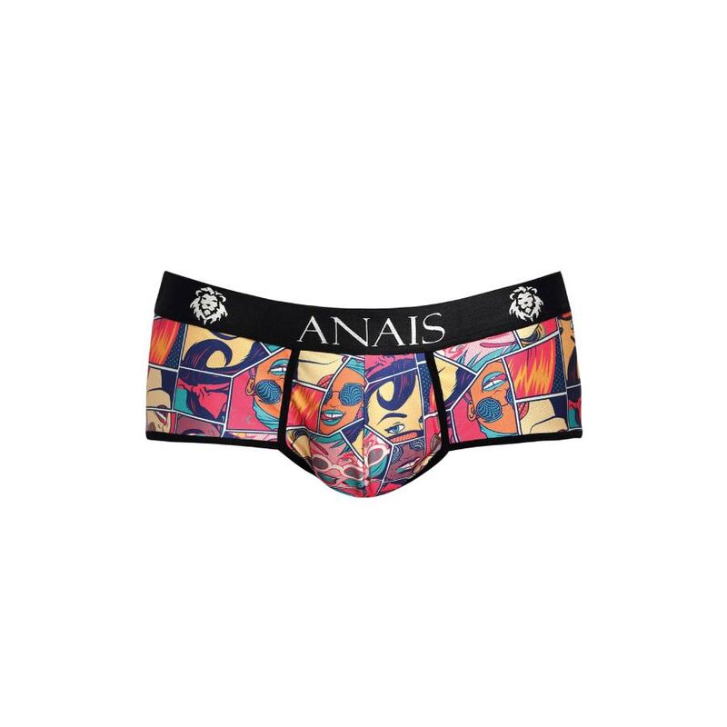 ANAIS MEN - COMICS BRIEF XL, sportiga boxershorts