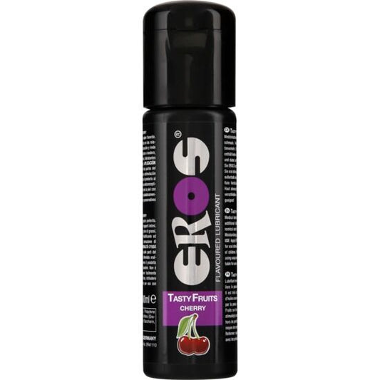 EROS Tasty Fruits glidmedel med körsbärssmak 100 ml