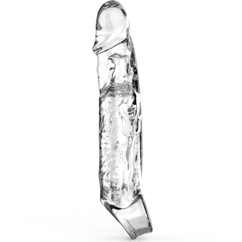 Get Real förlängning 19 cm transparent