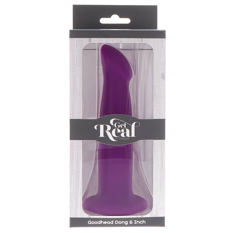 Goodhead Dong 12 cm i lila