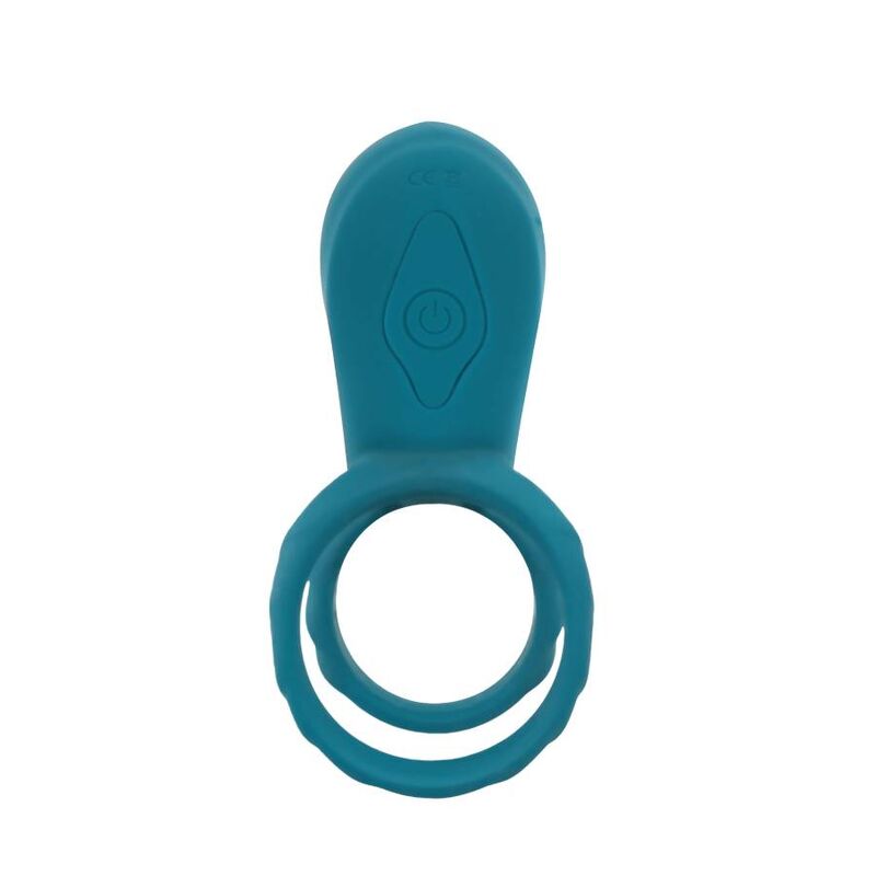 Grön vibratorring för par från Xocoon