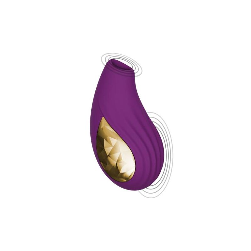 Xocoon Divine Love Stimulator i lila