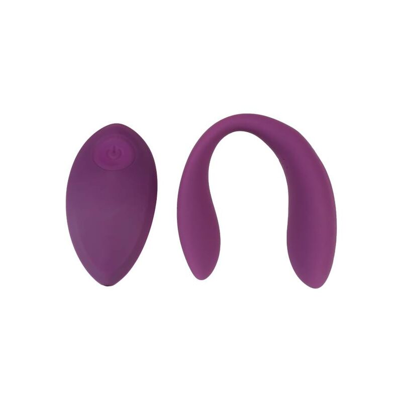 XOCOON Bound Love Couples Vibrator i lila