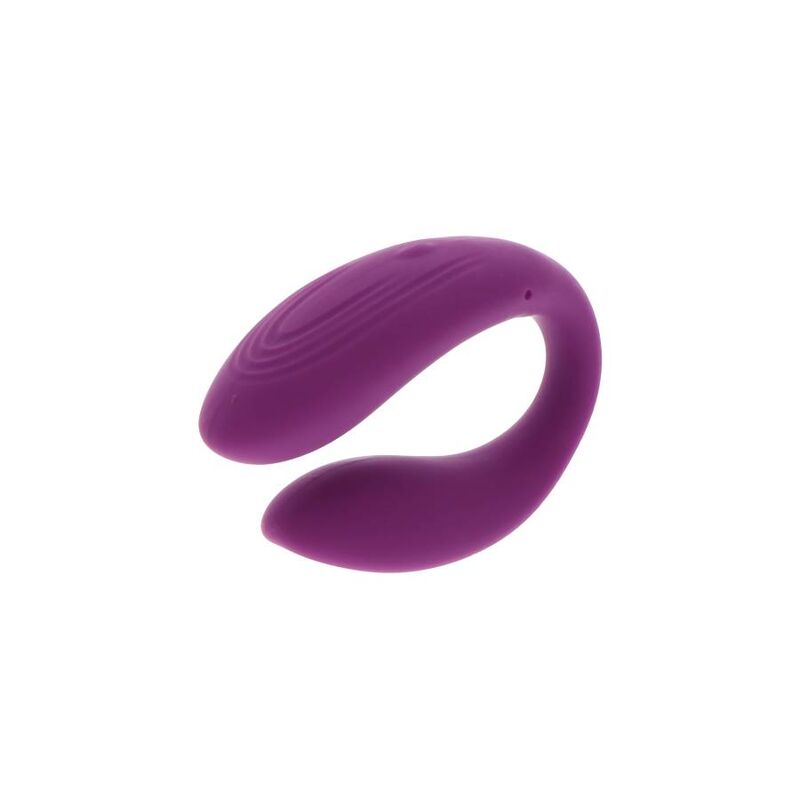 XOCOON Bound Love Couples Vibrator i lila