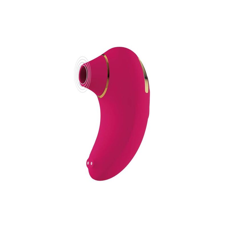 XOCOON Infinite Love Stimulator i färgen fuchsia
