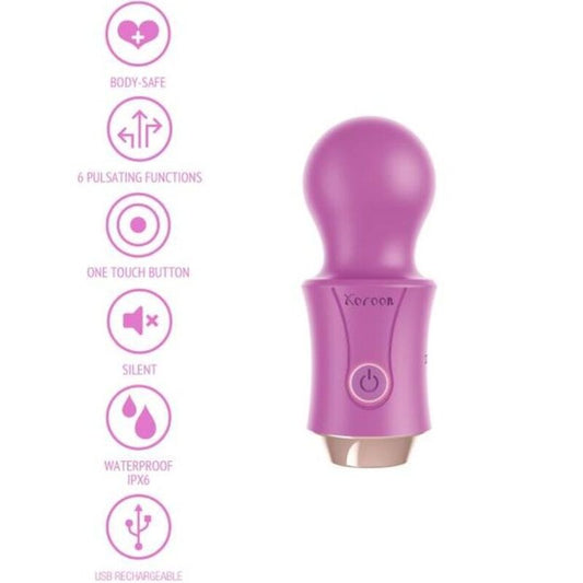 XOCOON Traveller Wand Fuchsia