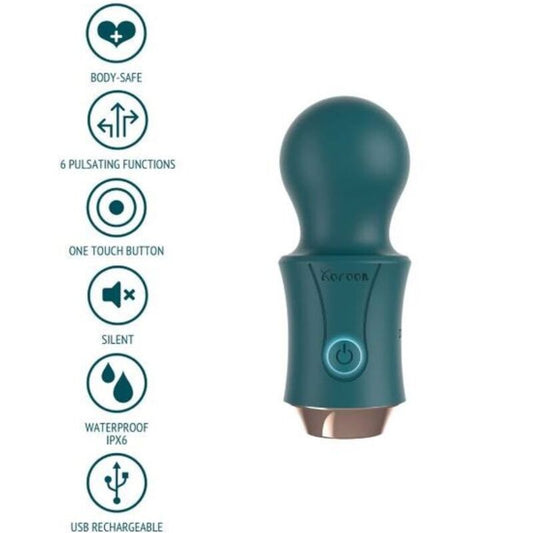 XOCOON Traveller Wand Green