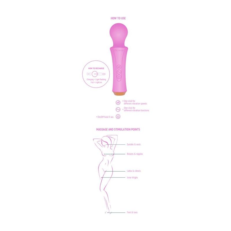 XOCOON - DEN PERSONLIGA STAVEN FUCHSIA