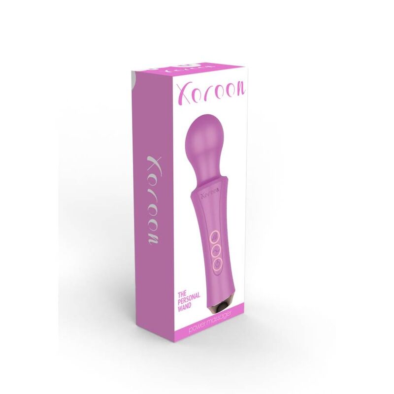 XOCOON - DEN PERSONLIGA STAVEN FUCHSIA