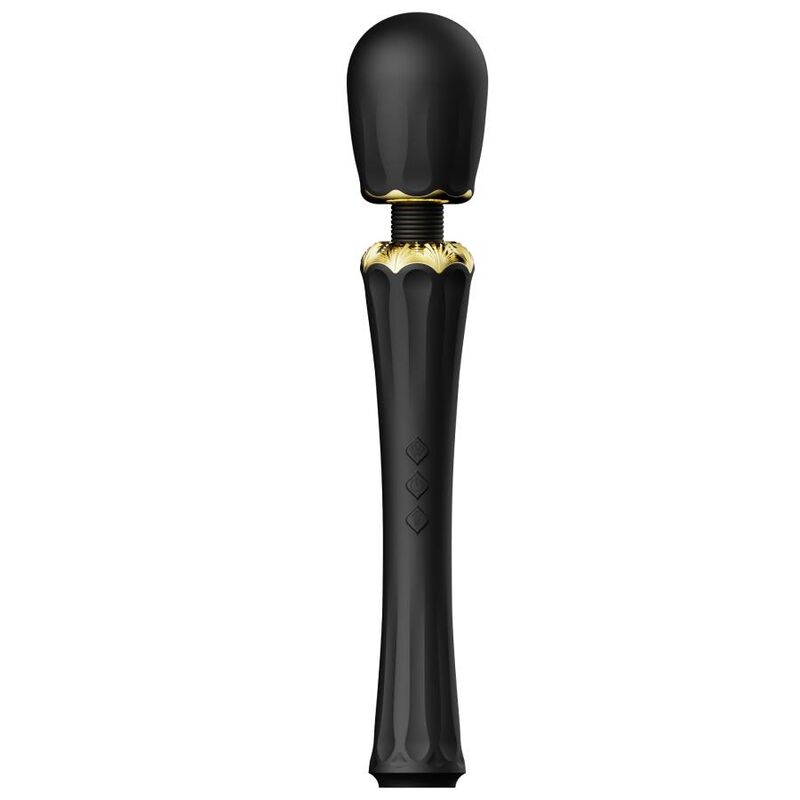 ZALO KYRO WAND BLACK massager