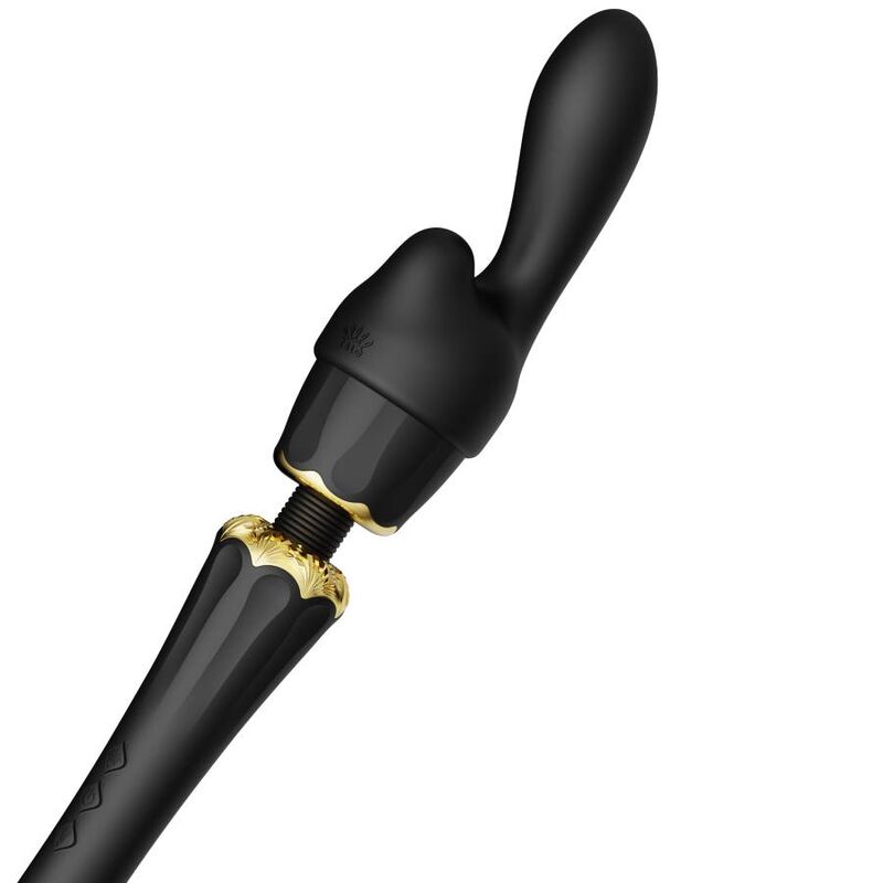 ZALO KYRO WAND BLACK massager