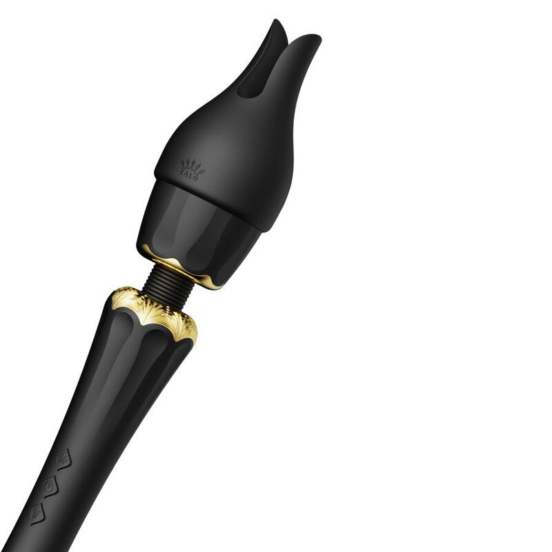 ZALO KYRO WAND BLACK massager
