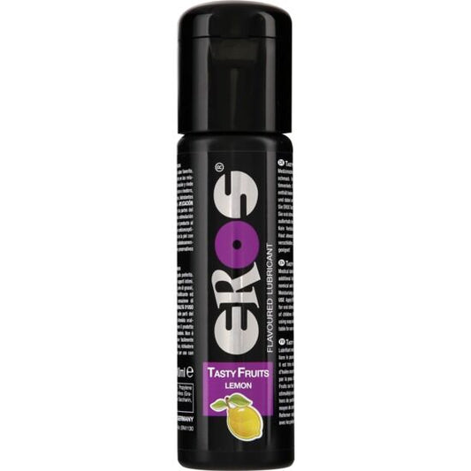EROS Tasty Fruits lubrikant med citronsmak 100 ml