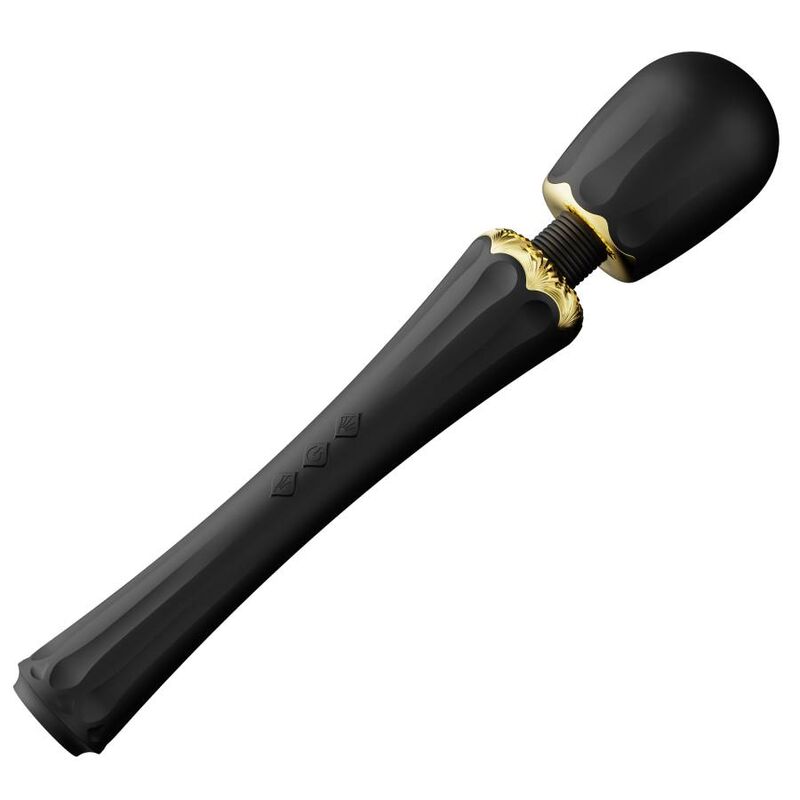 ZALO KYRO WAND BLACK massager
