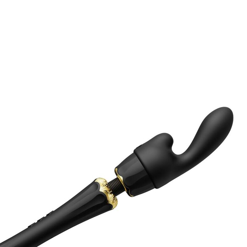 ZALO KYRO WAND BLACK massager