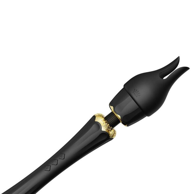 ZALO KYRO WAND BLACK massager