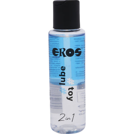 Eros lube Toy Lubricant 100 ml