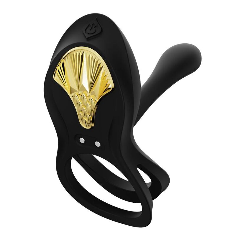 ZALO BAYEK vibrerande parring i svart