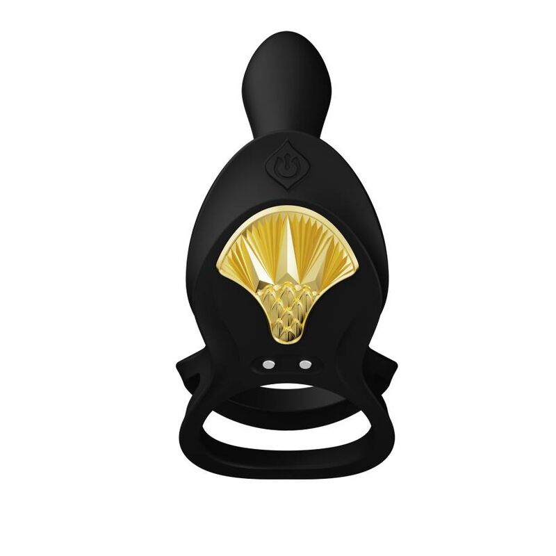 ZALO BAYEK vibrerande parring i svart