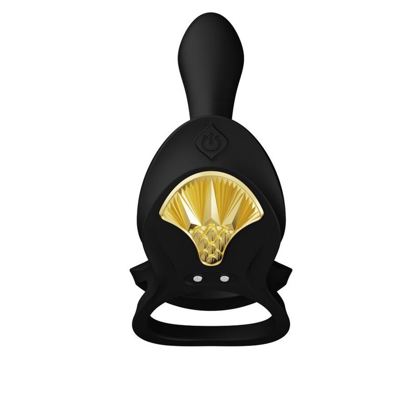 ZALO BAYEK vibrerande parring i svart