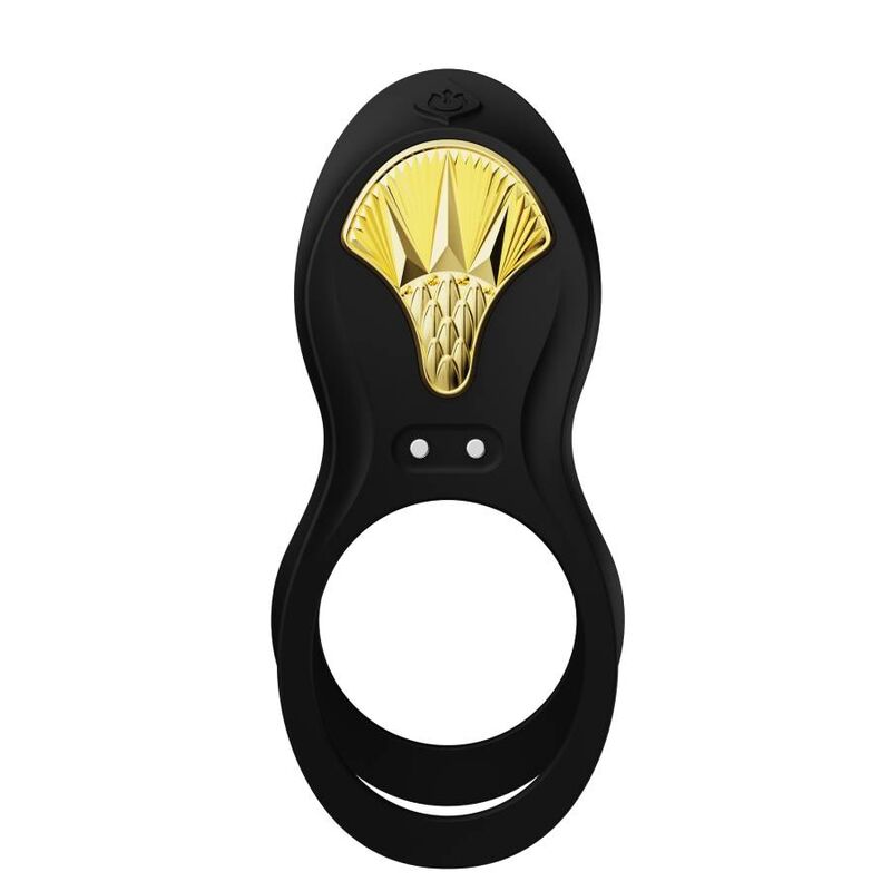 ZALO BAYEK vibrerande parring i svart