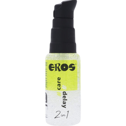 Eros care delay Gel 30 ml för intim vård och fördröjning