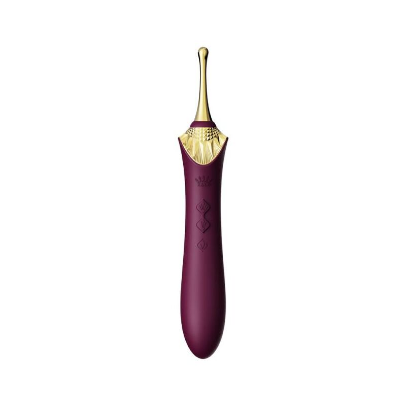 ZALO - BESS 2 KLITORAL MASSAGER LILA