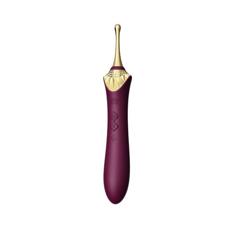 ZALO - BESS 2 KLITORAL MASSAGER LILA