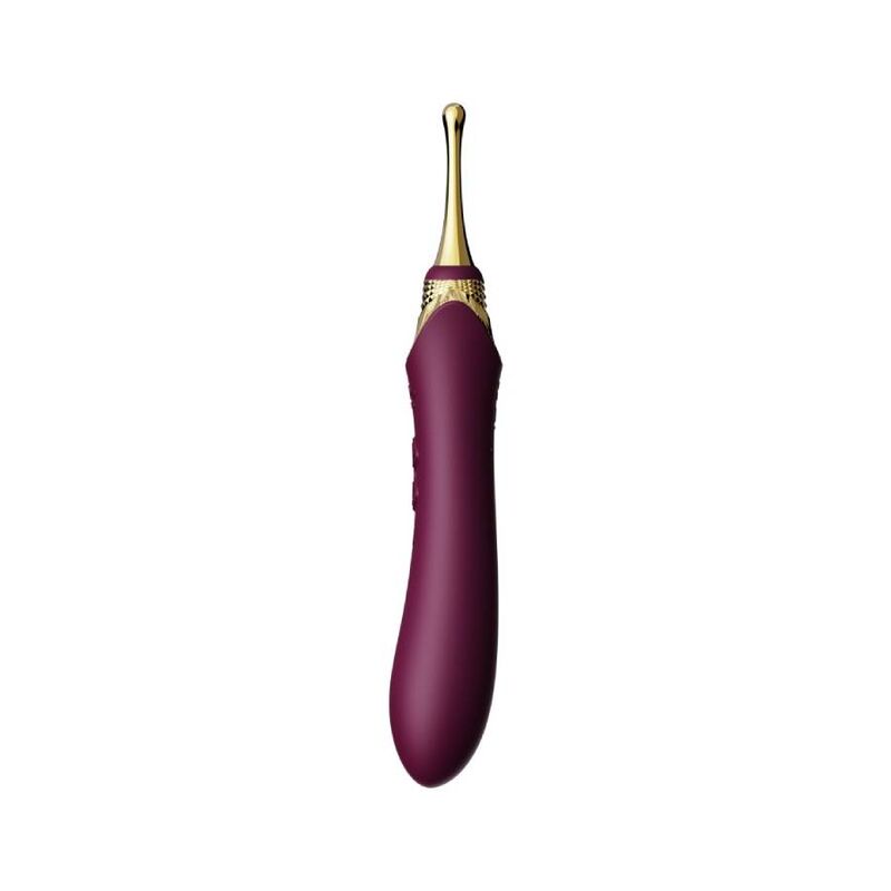 ZALO - BESS 2 KLITORAL MASSAGER LILA
