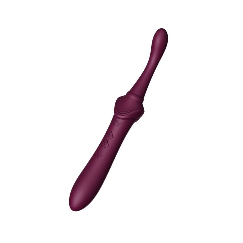 ZALO - BESS 2 KLITORAL MASSAGER LILA